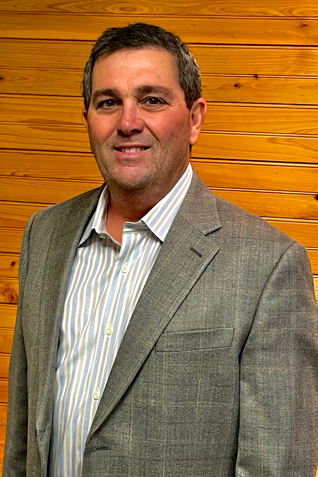 Michael Trahan - President