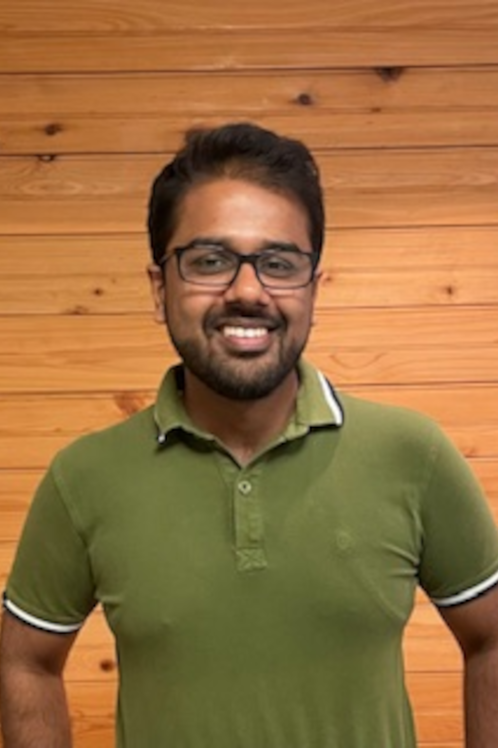Pamuditha Gamage - Per-Construction Administrator